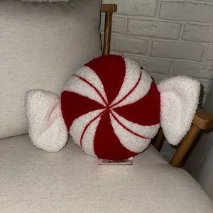 Peppermint Pillow